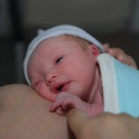 Als snel de oogjes open. Welkom Linde Als snel de oogjes open. Welkom Linde