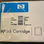 HP cardridge HP88XL cyaan